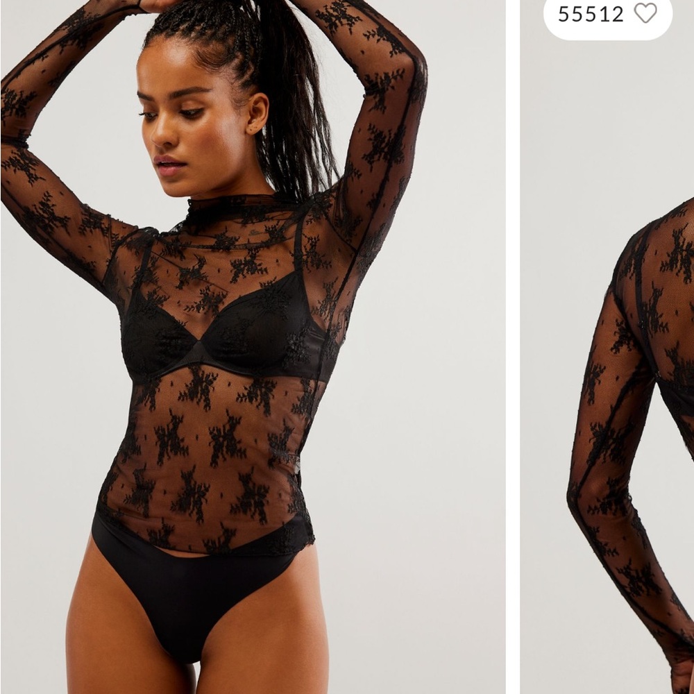 Free People layering top